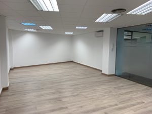 Alquiler oficinas en Valencia